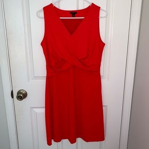 Stretchy Ann Taylor Dress